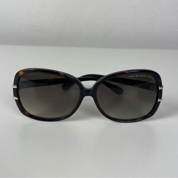Marc by Marc Jacobs Tortoise Shell Glasses main image 6